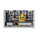 SNAPS! Chica with Storage Room Playset, , hi-res view 1