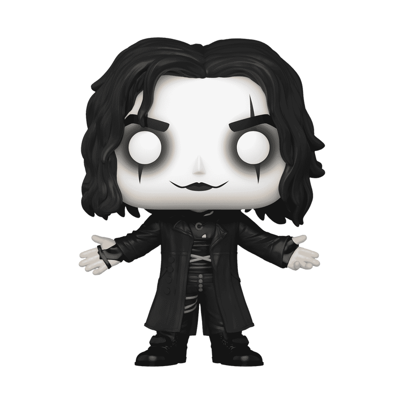 Pop! Eric Draven, , hi-res view 1