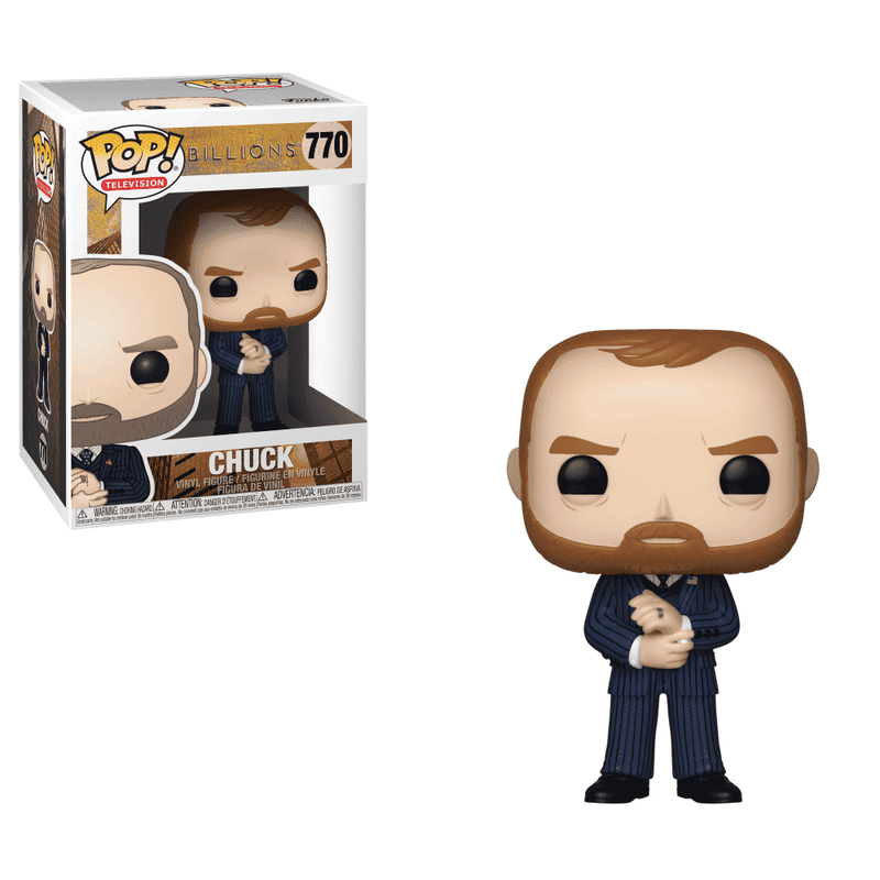 POP TV!: Billions S1 - Chuck, , hi-res view 1
