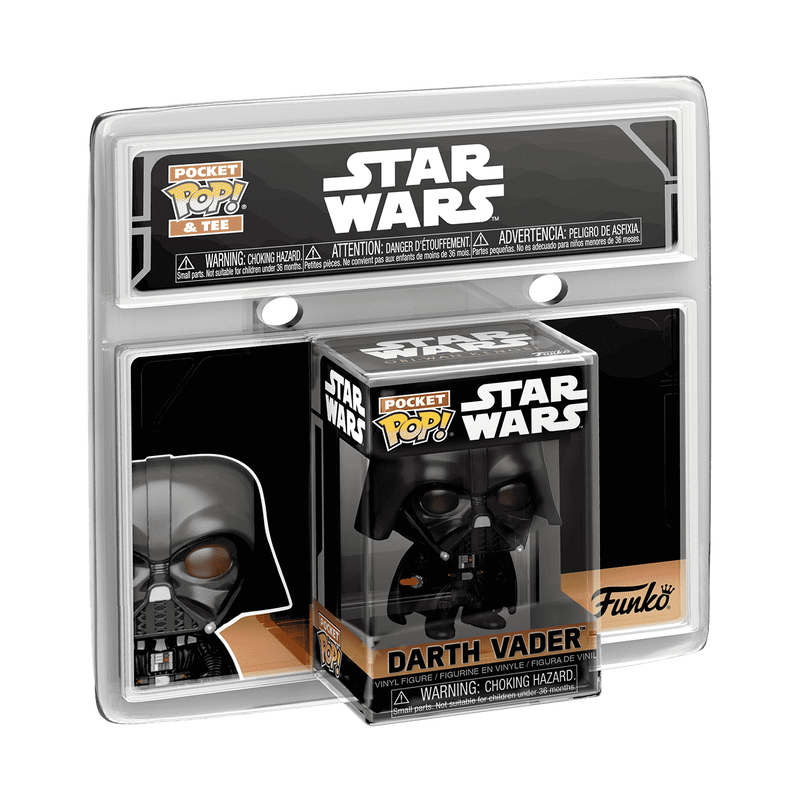 Pocket Pop! & Kids Tee Darth Vader Join the Dark Side, , hi-res view 2