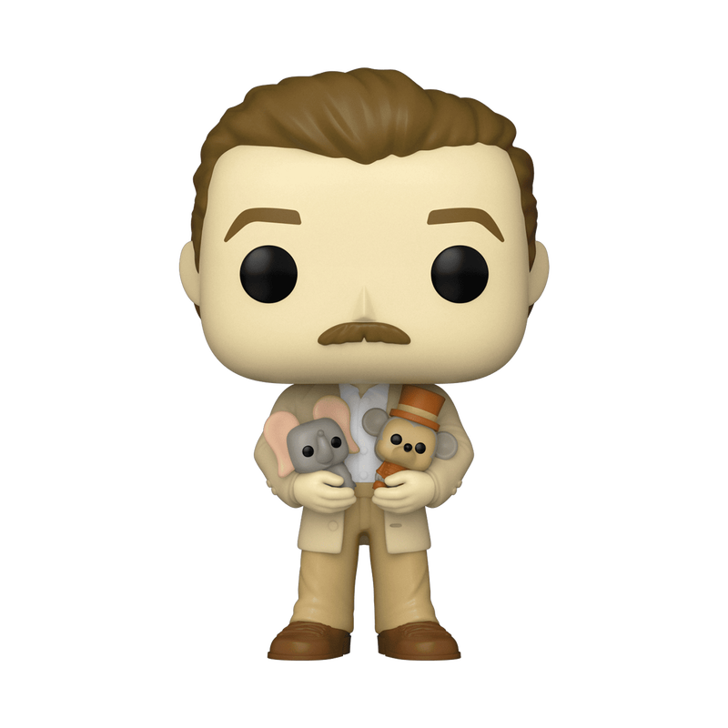 Pop! Walt Disney with Dumbo and Timothy, , hi-res view 1