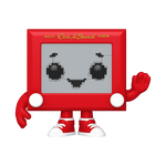 Pop! Etch A Sketch, , hi-res view 1