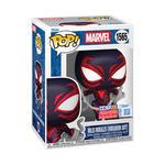 Pop! Miles Morales (Vibranium Suit) [CCXP], , hi-res view 2