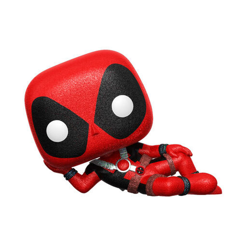 POP Marvel: Deadpool Parody - Deadpool (DGLT), , hi-res view 2