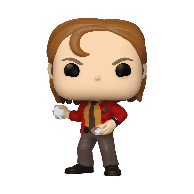 Pop! Dwight Schrute as Pam Beesly, , hi-res view 1