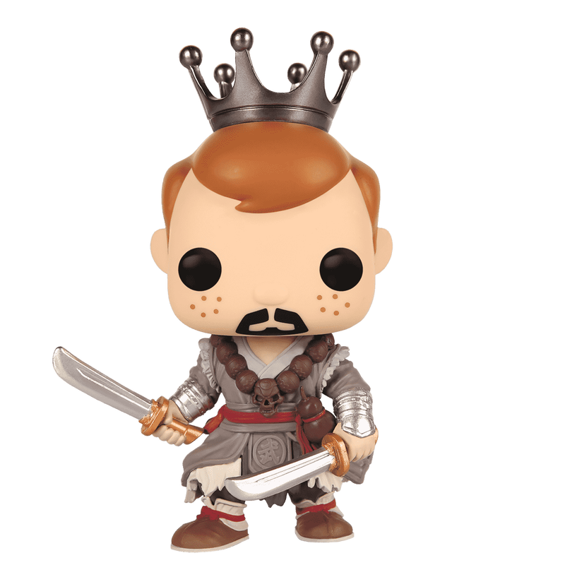 Pop! Asia Freddy Funko as  Wu Song, , hi-res view 1