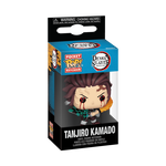 Pop! Keychain Tanjiro Kamado (Sun Breathing), , hi-res view 2