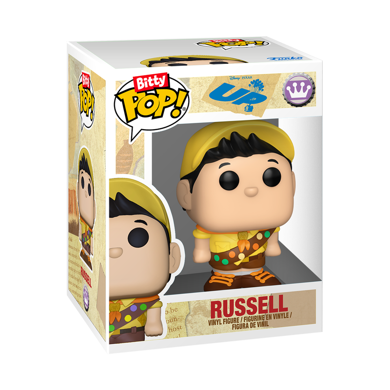 Bitty Pop! Towns Russell and The House, , hi-res view 3