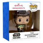 The Mandalorian & Grogu Ornament, , hi-res view 4