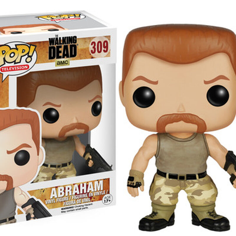 Walking Dead - Abraham, , hi-res view 1