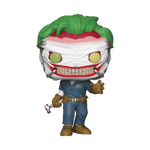 Pop! The Joker (Death of the Family), , hi-res view 1