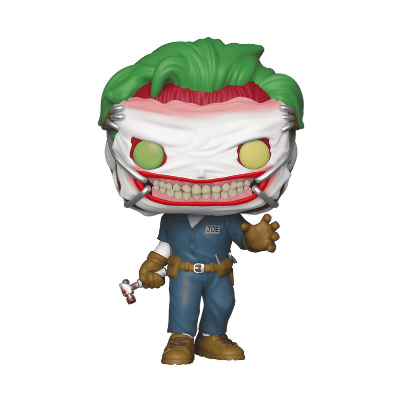 Pop! The Joker (Death of the Family), , hi-res view 1