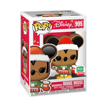 Pop! Gingerbread Minnie Mouse, , hi-res view 2