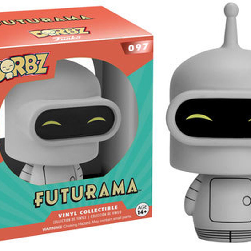 Futurama - Bender, , hi-res view 1