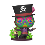 Pop! Dr. Facilier with Mask, , hi-res view 1