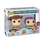 Pop! Woody & Buzz Lightyear 2-Pack [C2E2], , hi-res view 2