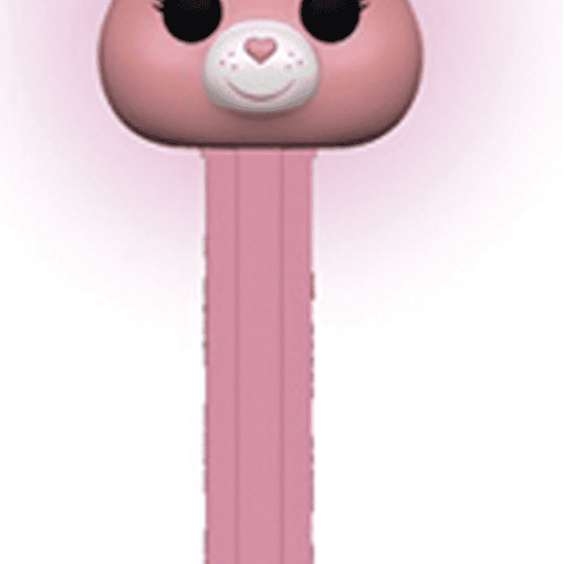 POP PEZ: Care Bears - Cheer Bear w/(GW) CHASE, , hi-res view 2
