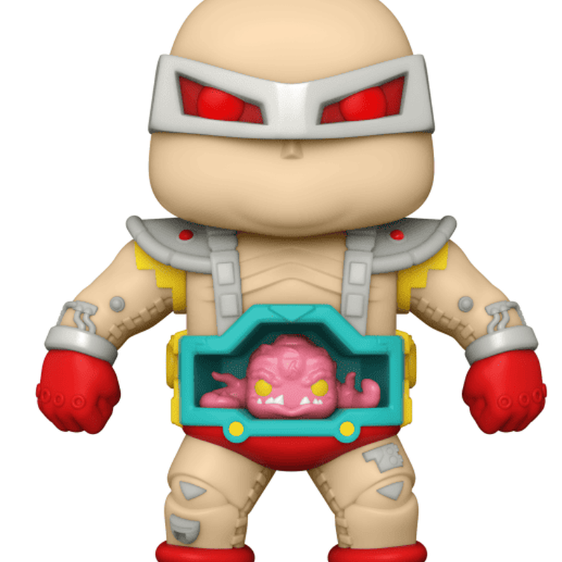 POP Vinyl: TMNT- 6" Krang, , hi-res view 1