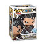 Pop! Snake-Man Luffy (Metallic), , hi-res view 3
