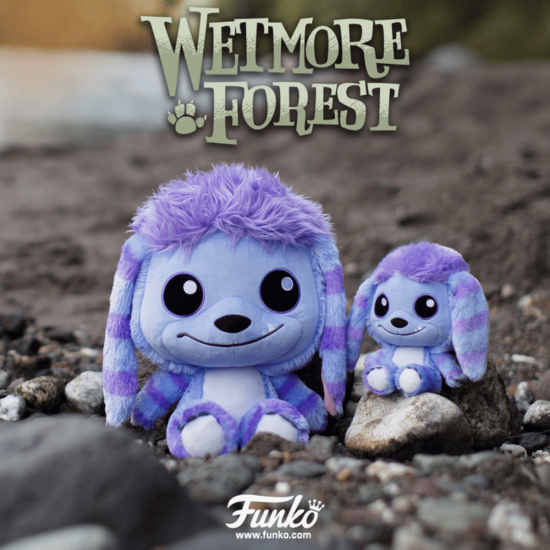 Snuggle-Tooth Jumbo Plush | From the Vault | Funko