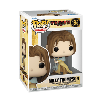 Pop! Milly Thompson, Image 2