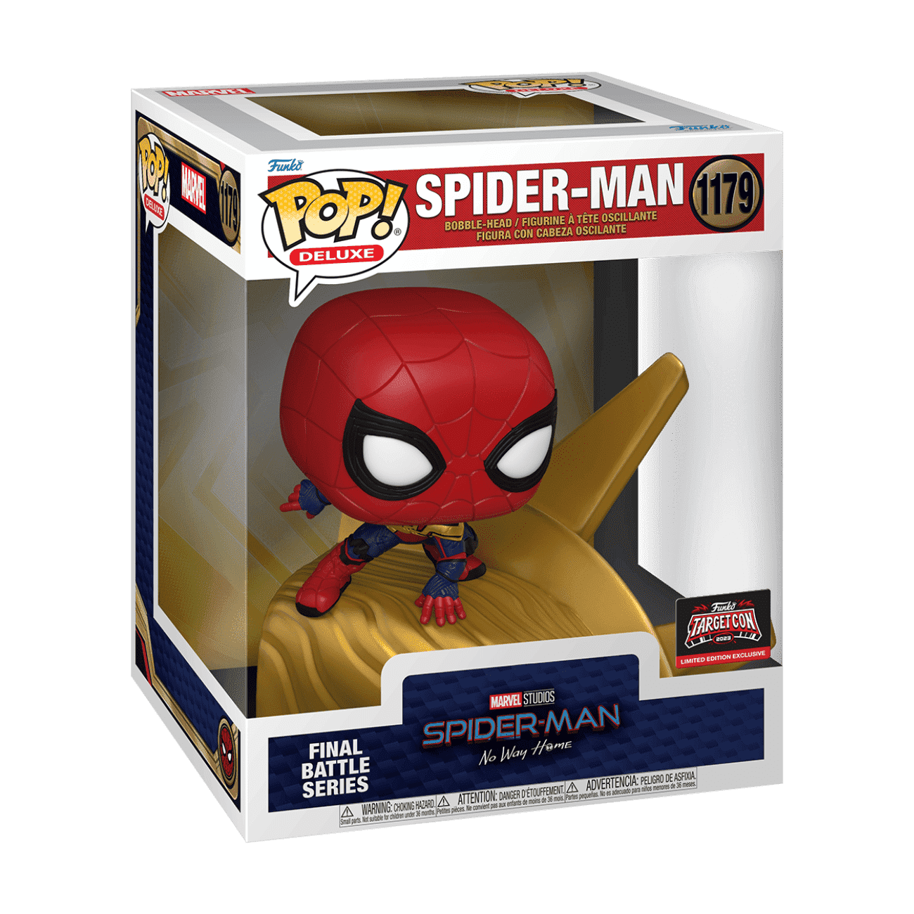 Funko POP 220 468 コスビ ロゴ スパイダーマン ホームカミング Funko POP 220 468 コスビ ロゴ スパイダーマン ホームカミング 【公式