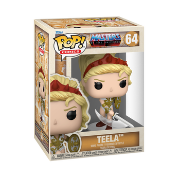 Pop! Teela (Vintage), , hi-res view 2