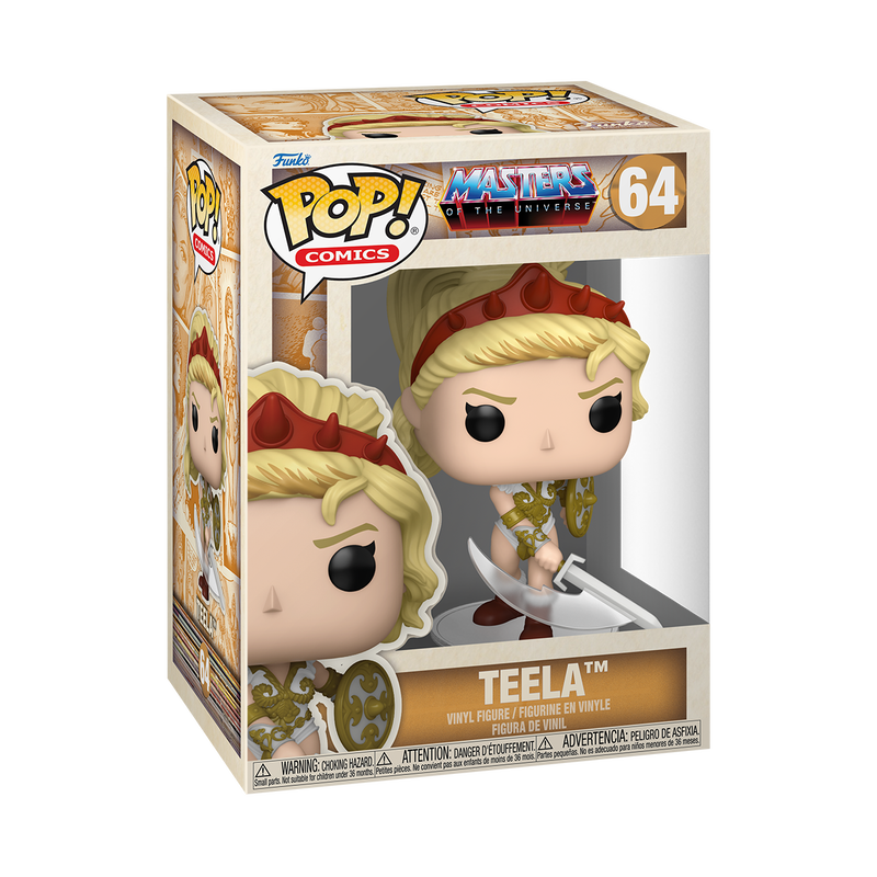 Pop! Teela (Vintage), , hi-res view 2