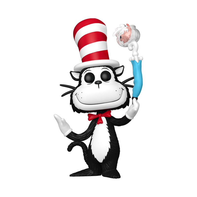 Pop! Plus Cat in the Hat, , hi-res view 1