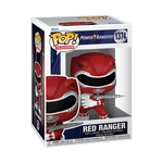 Pop! Red Ranger (30th Anniversary), , hi-res view 2