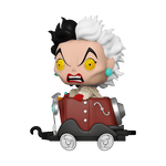 Pop! Trains Cruella de Vil, , hi-res view 1