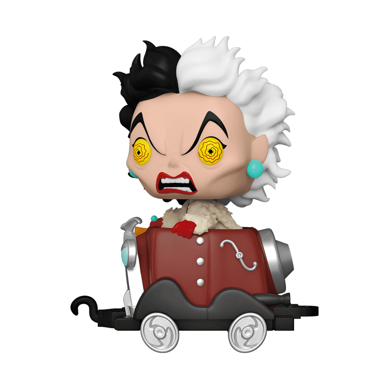Pop! Trains Cruella de Vil, , hi-res view 1