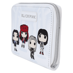 BLACKPINK Shut Down Zip Around Wallet, , hi-res view 4