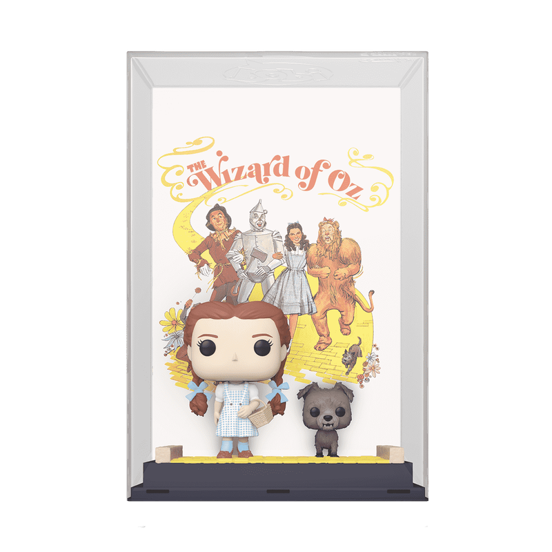 Buy Pop! Movie Posters Dorothy & Toto (Diamond) At Funko.