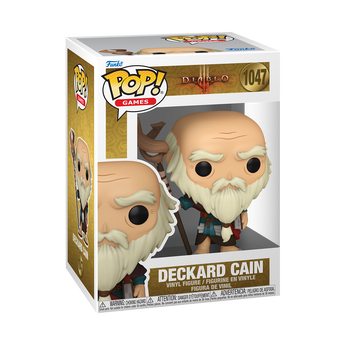 Pop! Deckard Cain, Image 2