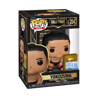 Pop! Yokozuna, Image 2