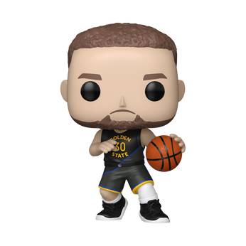 Pop! Stephen Curry (24-25 Statement Edition Jersey), Image 1
