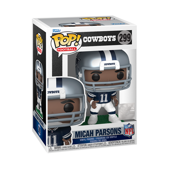 Pop! Micah Parsons, Image 2