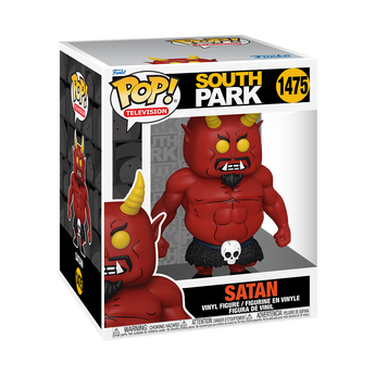 Pop! Super Satan, Image 2