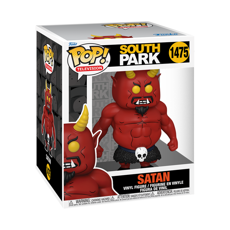 Pop! Super Satan, , hi-res view 2