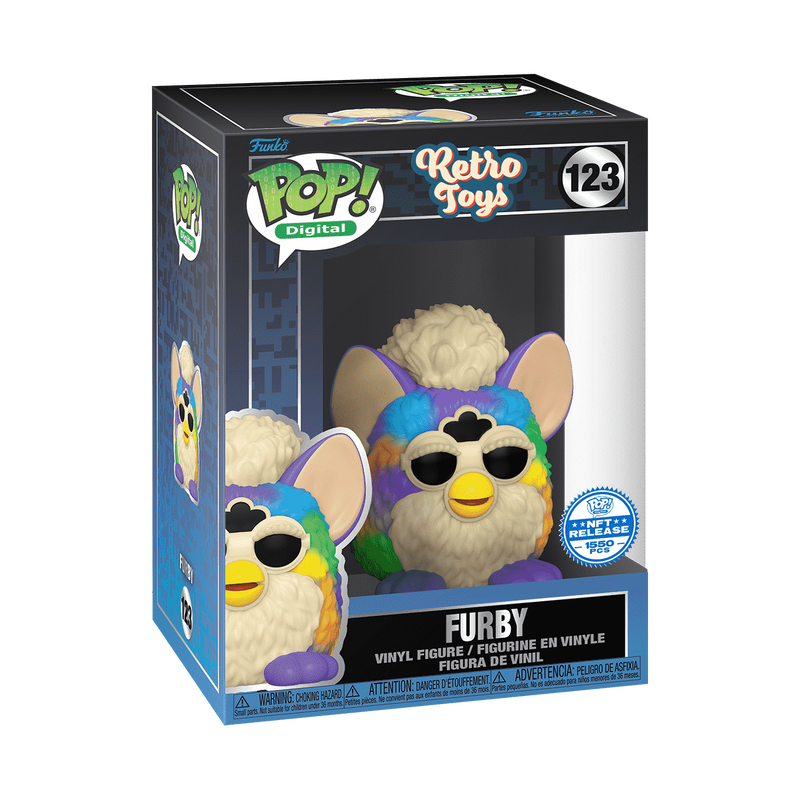 Pop! Furby, , hi-res view 2