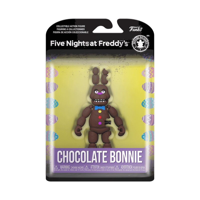 Chocolate Bonnie Action Figure, , hi-res view 2