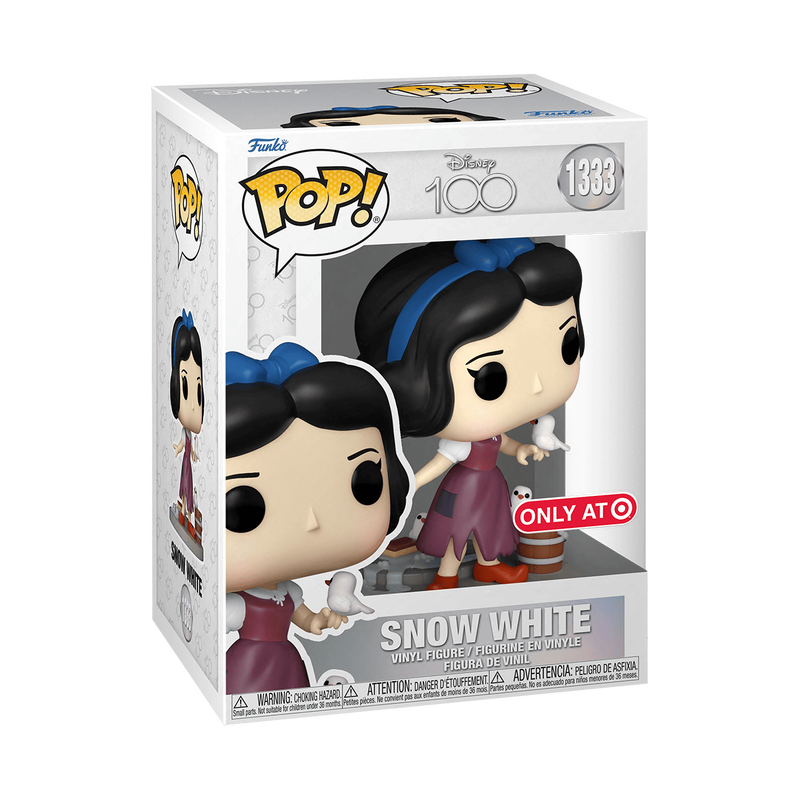 Pop! Snow White in Rags Dress, , hi-res image number 3
