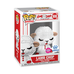 Pop! Lamb Chop (Flocked), , hi-res view 3