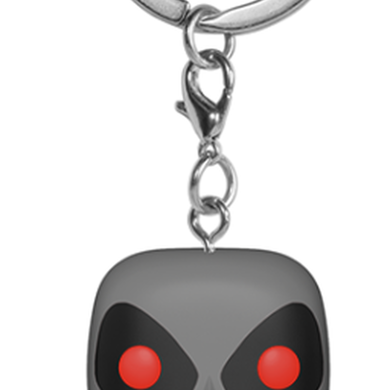 Keychain BB: Deadpool (Action Pose), , hi-res view 3