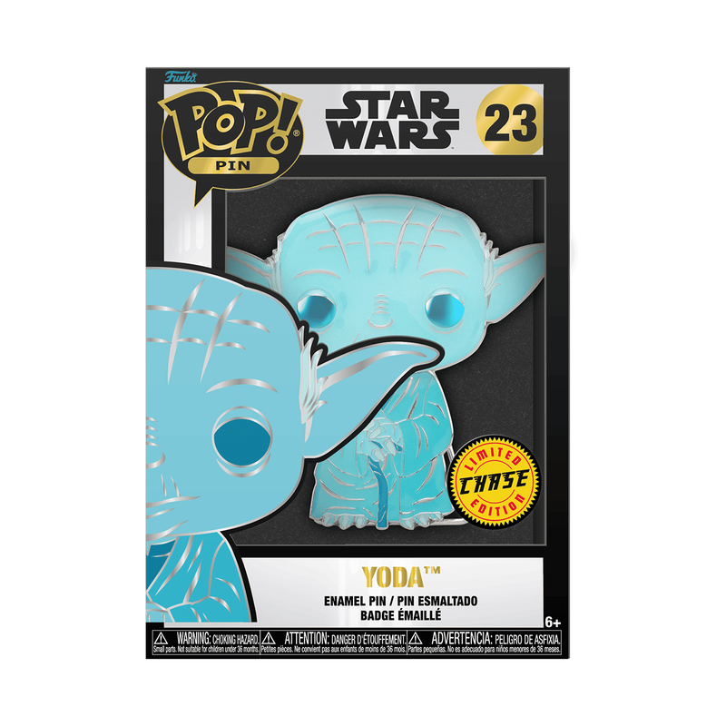 Pop! Pins Yoda, , hi-res view 4