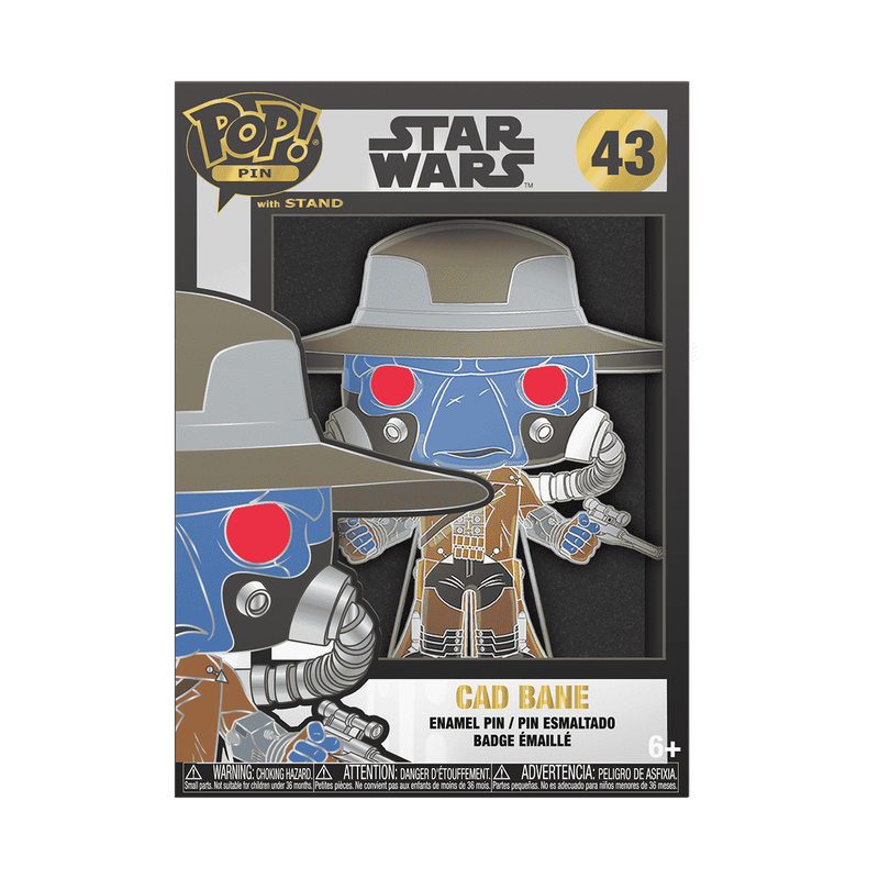 Pop! Pin Cad Bane, , hi-res view 1