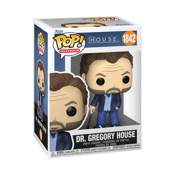Pop! Dr. Gregory House, Image 2