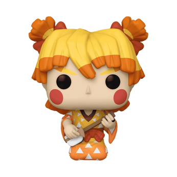 Pop! Zenitsu Agatsuma in Kimono, Image 1