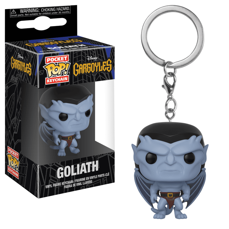 Gargoyles - Goliath, , hi-res view 1